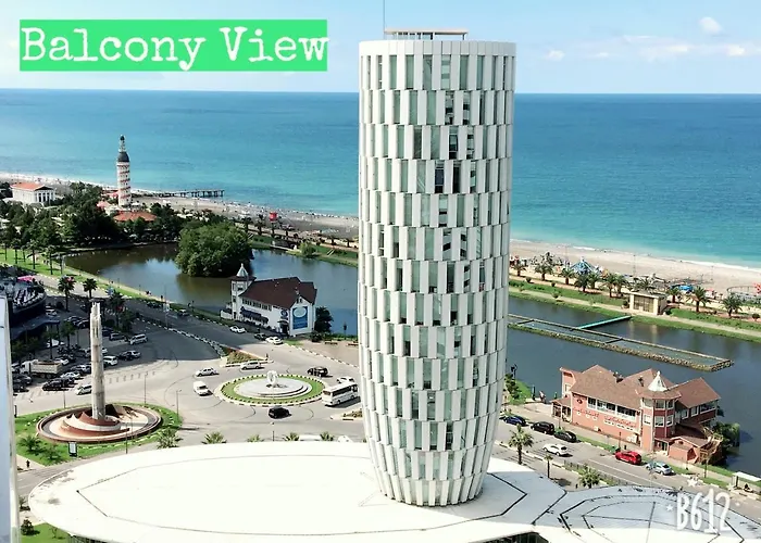 Panorama Sea View Studio!