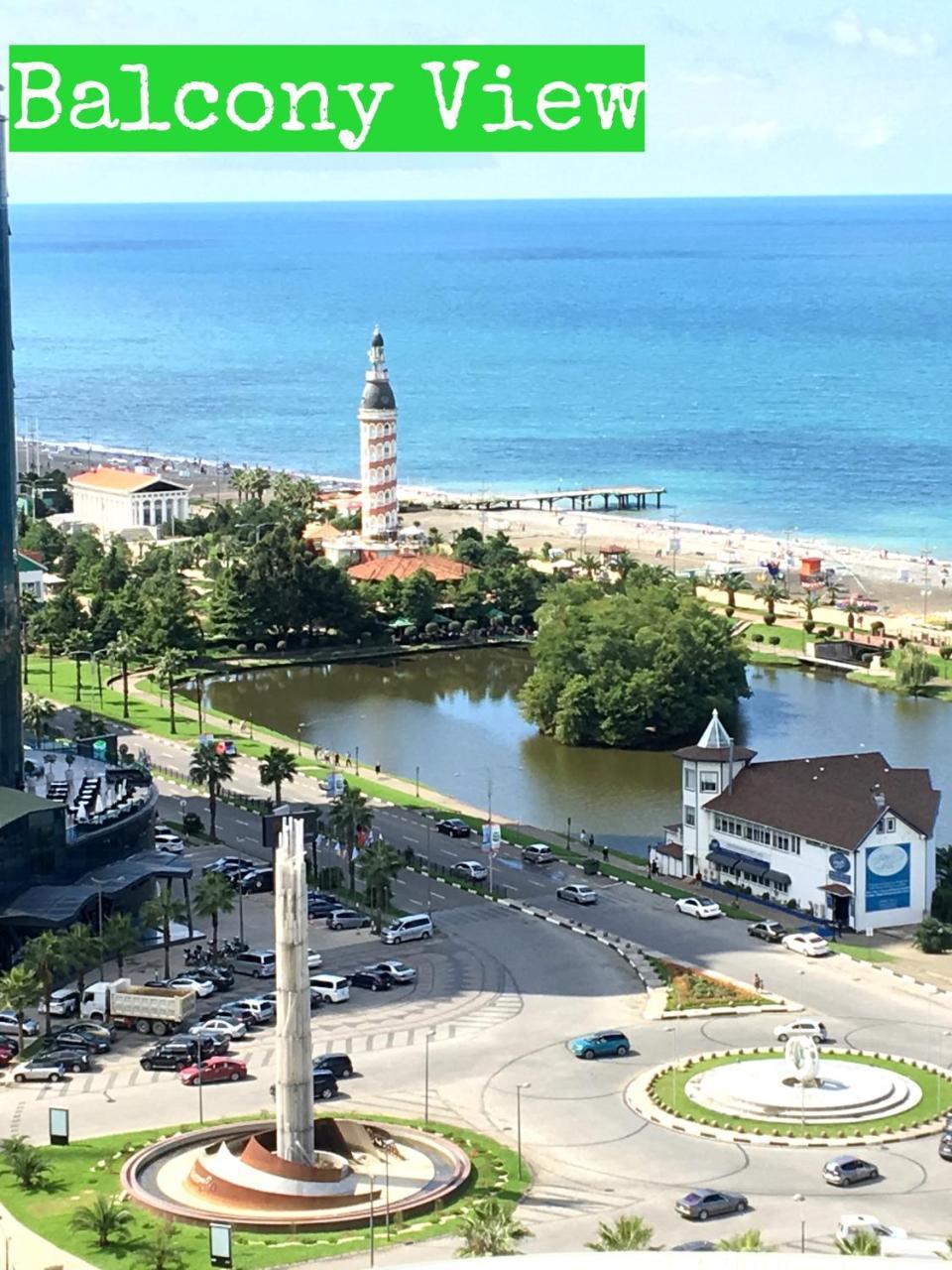 Panorama Sea View Studio! Apartment *