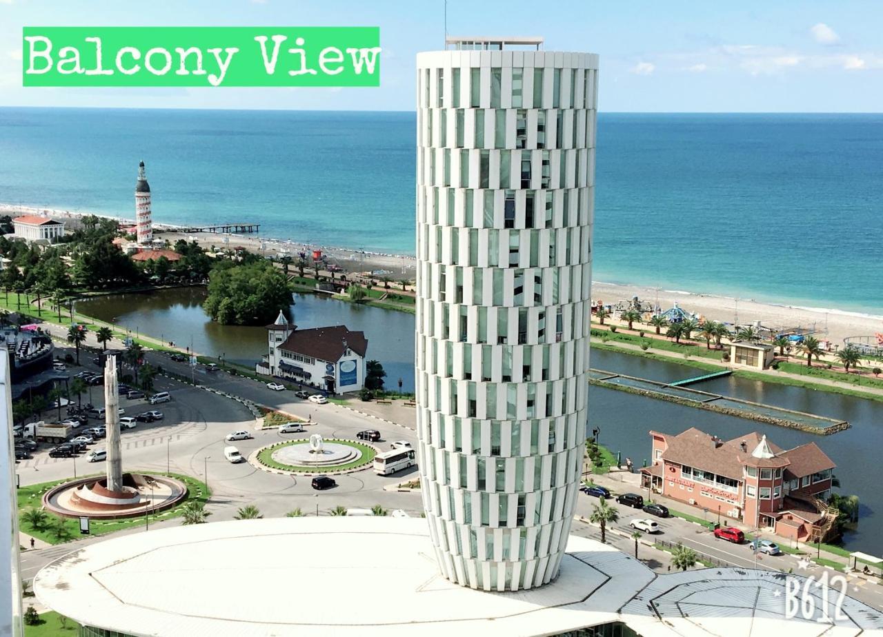Panorama Sea View Studio! Apartment *